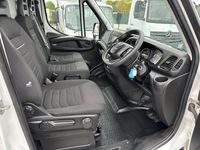 Used Iveco Daily 140 HP (102 kW) 2022 White Van