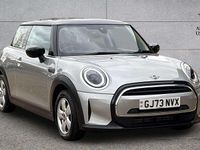 Usado Mini Cooper Classic 134 CV (98 kW) 2023 Plateado Utilitario