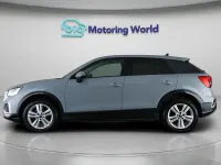 Used Audi Q2 Sport 110 HP (80 kW) 2022 Grey SUV