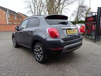 used Fiat 500X 1.6 Multijet Cross Plus 5dr