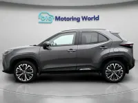 Used Toyota Yaris Cross 2022 Grey SUV