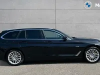 Used BMW 530e Comfort Edition 288 HP (211 kW) 2023 Black Estate