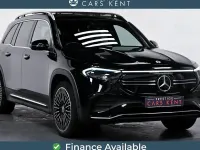 Used Mercedes EQB300 AMG line 167 kW (228 HP) 2023 SUV