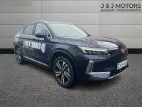 New Skywell BE11 150 kW (204 HP) 2026 Blue SUV