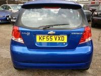 Used Chevrolet Kalos 71 HP (52 kW) 2005 Hatchback