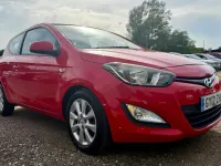 Used Hyundai i20 Active 2012 Red Hatchback