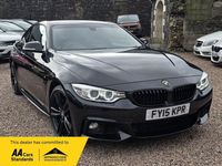 Used BMW 435 M Sport 313 HP (230 kW) 2015 Black Coupe