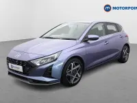 Used Hyundai i20 Premium 101 HP (74 kW) 2025 Blue Hatchback