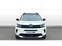 Usado Citroën C5 Aircross 134 CV (98 kW) 2024 Blanco SUV