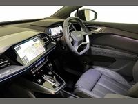 Used Audi Q4 e-tron Black Edition 206 kW (281 HP) 2026 Grey SUV