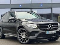 Used Mercedes GLC250 AMG Line Premium 204 HP (150 kW) 2018