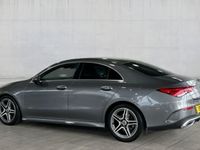 used Mercedes CLA220 CLAAMG Line Premium 4dr Tip Auto