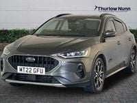 Used Ford Focus Active 155 HP (114 kW) 2022 Grey Hatchback
