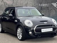 Used Mini Cooper SD Hatch 168 HP (123 kW) 2018 Black Hatchback