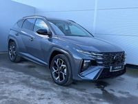 Used Hyundai Tucson N Line 212 HP (155 kW) 2025 Grey SUV