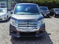 Used Honda Stepwgn 2012 Gray MPV