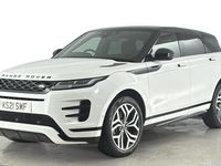 Used Land Rover Range Rover evoque HSE Dynamic 207 HP (152 kW) 2023 SUV