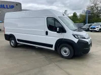 New Fiat Ducato 2026 White Van