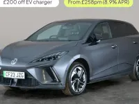 Used MG MG4 EV Trophy 150 kW (204 HP) 2025 Hatchback
