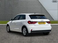 Used Audi A1 Design 108 HP (79 kW) 2023 White SUV