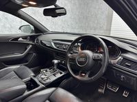 Usado Audi A6 Black Edition 2013 Gris Berlina