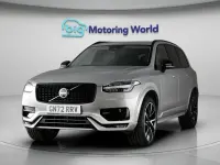 Used Volvo XC90 Ultimate 250 HP (183 kW) 2022 Silver SUV