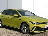 Used VW Golf VIII R-line 150 HP (110 kW) 2023 Hatchback