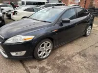 Used Ford Mondeo Titanium X 140 HP (102 kW) 2010 Black Hatchback