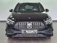 Used Mercedes GLA45 AMG AMG 421 HP (309 kW) 2023 Black SUV