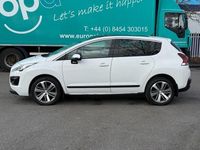 Used Peugeot 3008 Allure 2015 White Estate
