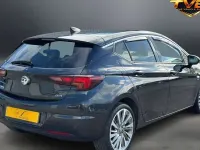 Gebraucht Vauxhall Astra SRi 136 PS (100 kW) 2019 Kleinwagen