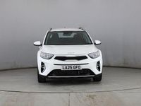 New Kia Stonic 2025 White SUV