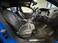 Used BMW 118 M Sport 150 HP (110 kW) 2020 Blue Hatchback