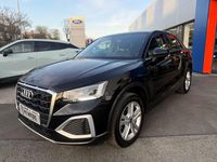 Used Audi Q2 Sport 150 HP (110 kW) 2023 Black SUV