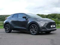 Used Toyota C-HR Design 198 HP (145 kW) 2024 Grey SUV