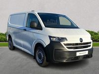 Used VW Transporter 110 HP (80 kW) 2025 White Van