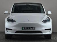 Used Tesla Model Y RWD 219 kW (299 HP) 2023 White SUV