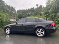 Used Audi A4 2014 Black Sedan
