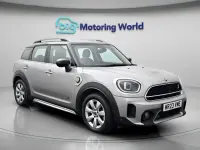 Used Mini Cooper S Countryman Classic 2023 Silver SUV