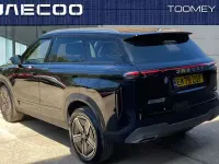 Used Jaecoo 7 147 HP (108 kW) 2025 Black SUV