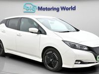 Usado Nissan Leaf N-Connecta 110 kW (150 HP) 2025 Citadino
