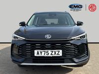 Usado MG ZS SE 196 HP (144 kW) 2025 Preto SUV