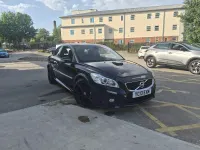 Used Volvo C30 R-Design 145 HP (106 kW) 2013 Black Hatchback