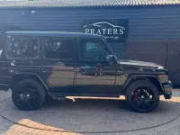 Used Mercedes G63 AMG AMG 544 HP (400 kW) 2014 SUV