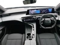 New Peugeot e-3008 GTi 156 kW (213 HP) 2026 Metallic  obsession blue SUV