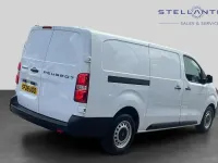 New Peugeot Expert 143 HP (105 kW) 2026 White Van