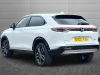 Used Honda HR-V Advance 131 HP (96 kW) 2023 White SUV