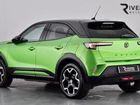 Used Vauxhall Mokka Ultimate 100 kW (136 HP) 2024 Green matcha SUV