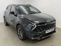 Used Kia Sportage GT-Line 136 HP (100 kW) 2023 Grey SUV