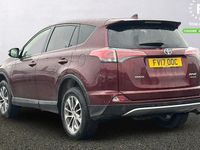 Used Toyota RAV4 Business Edition 197 HP (144 kW) 2017 SUV